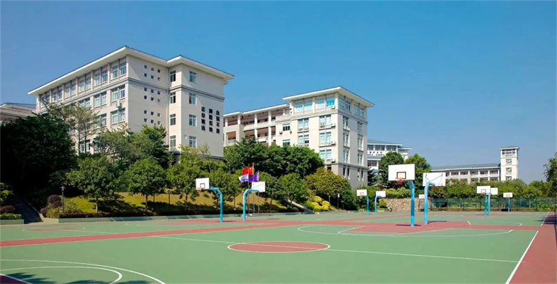 金海高中复读学校宿舍条件_长沙金海高中复读学校师资队伍_长沙金海高级中学