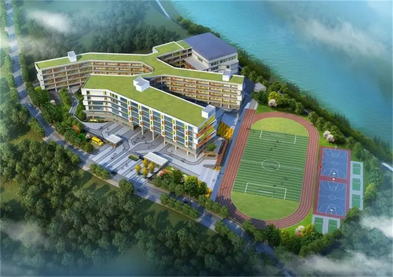 长沙市金海谷郡高级中学_湖南金海教育集团_长沙金海高级中学