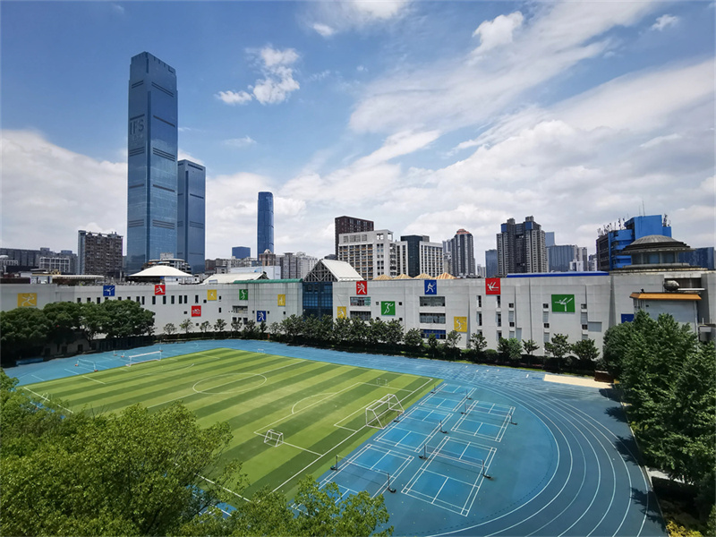 长沙市金海中学_长沙金海中学 闪光教育 优秀学生成才